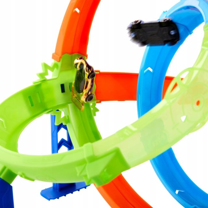 Hot Wheels – Kaskadérska dráha