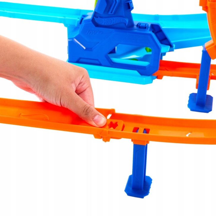 Hot Wheels – Kaskadérska dráha