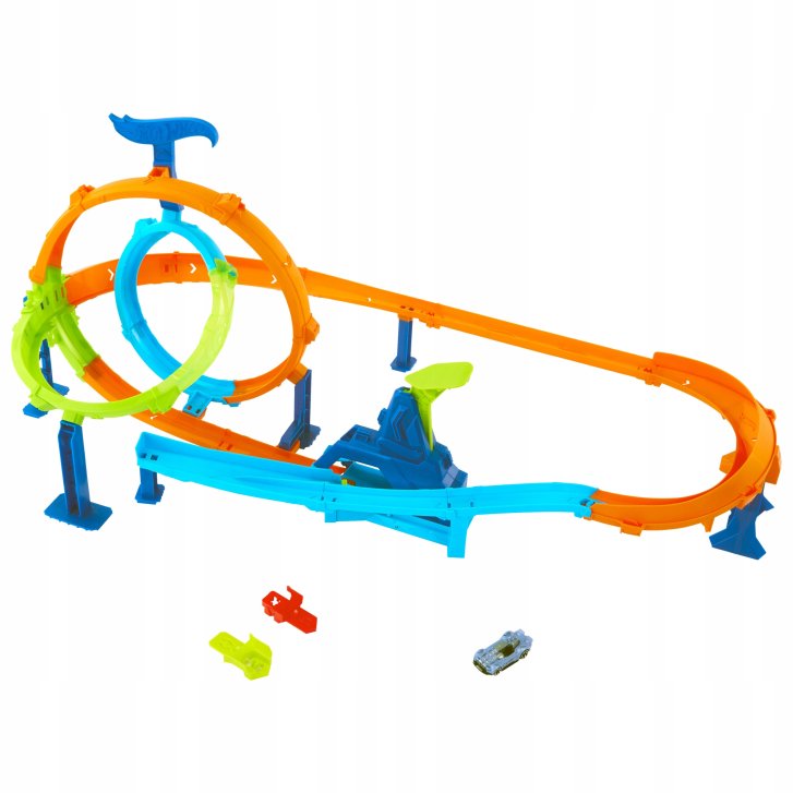 Hot Wheels – Kaskadérska dráha