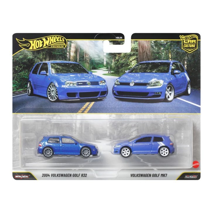Hot Wheels - Autíčka 2 ks