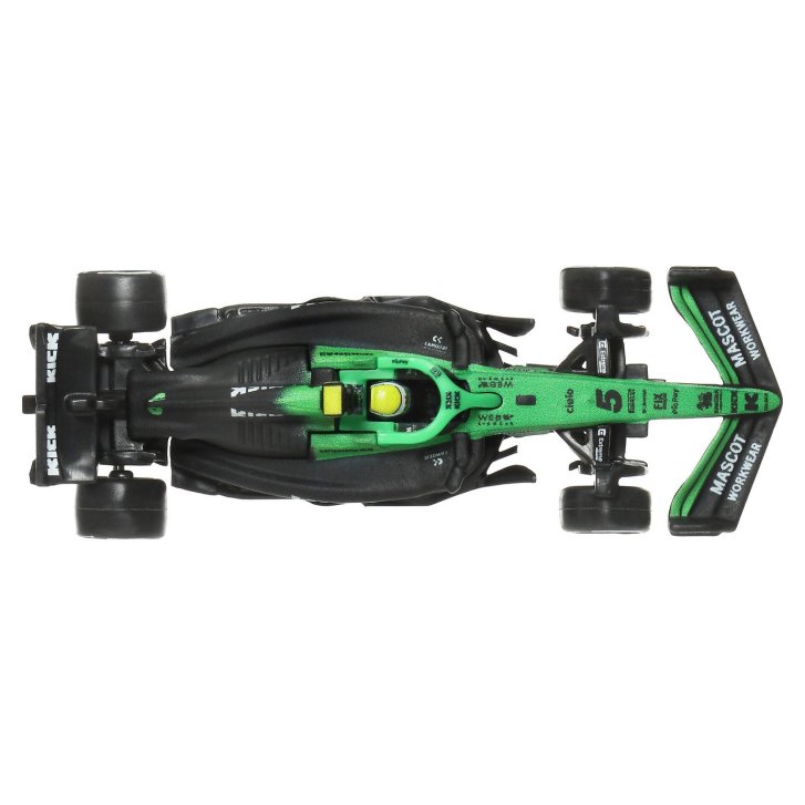 Hot Wheels Premium - KICK Sauber F1 Team