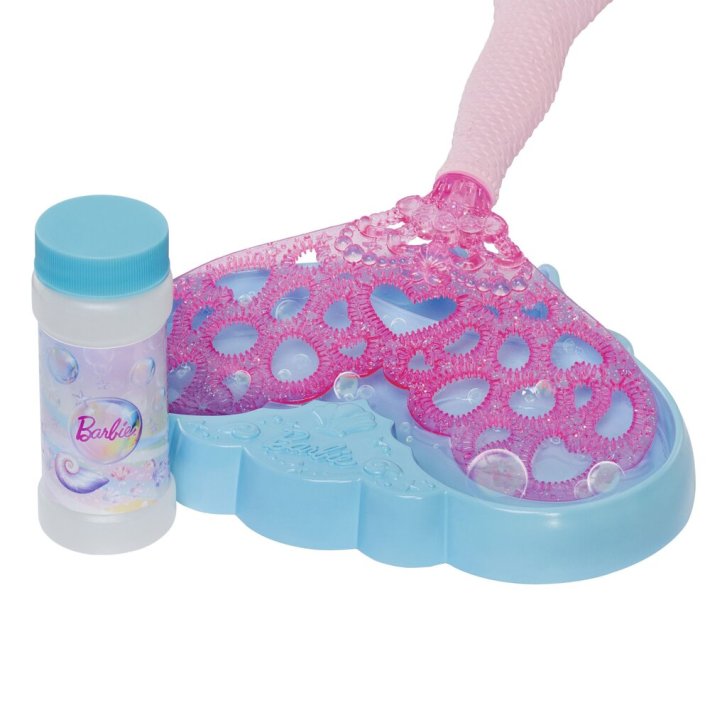 Barbie – Morská víla s bublifukom
