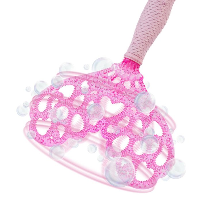 Barbie – Morská víla s bublifukom