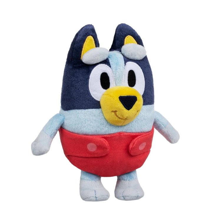 Bluey - Plyšová postavička 18 cm