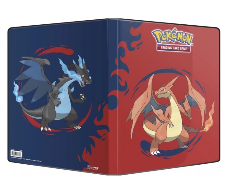 Pokémon TCG: Mega Charizard - Album A4