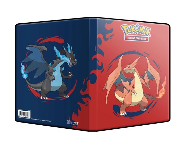 Pokémon TCG: Mega Charizard - Album A5