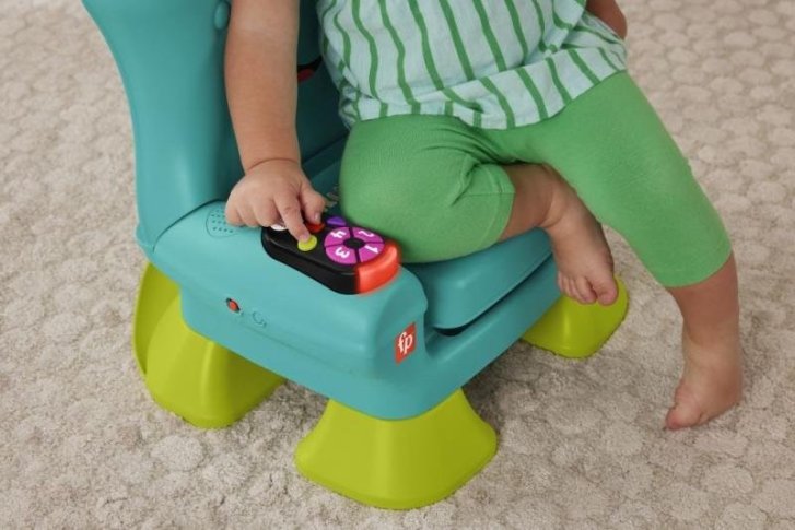 Fisher-Price – Interaktívne kresielko