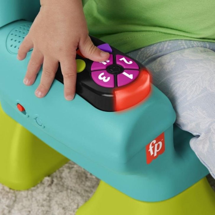 Fisher-Price – Interaktívne kresielko