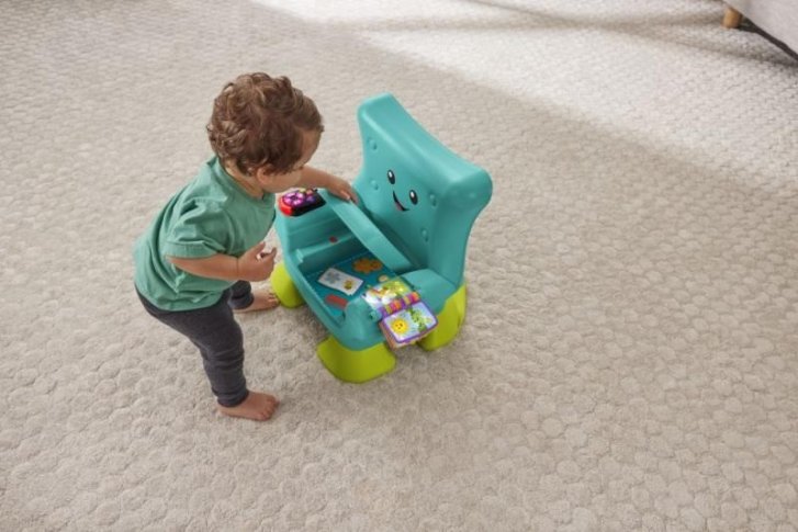 Fisher-Price – Interaktívne kresielko