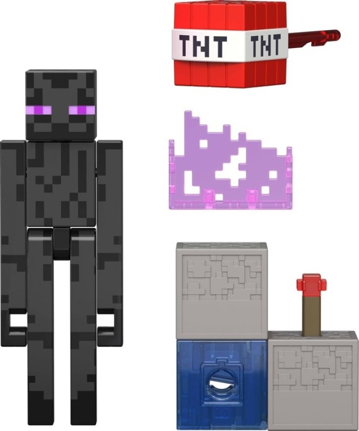 Minecraft - Figúrka Enderman