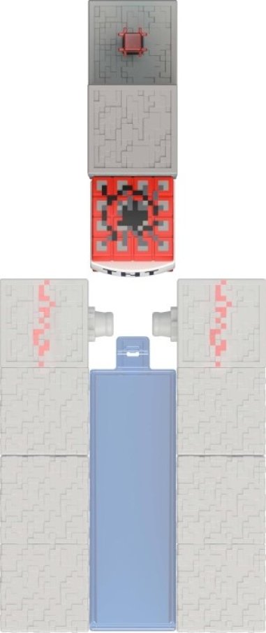 Minecraft - Figúrka Enderman