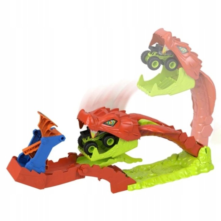 Hot Wheels – Monster Trucks dráha