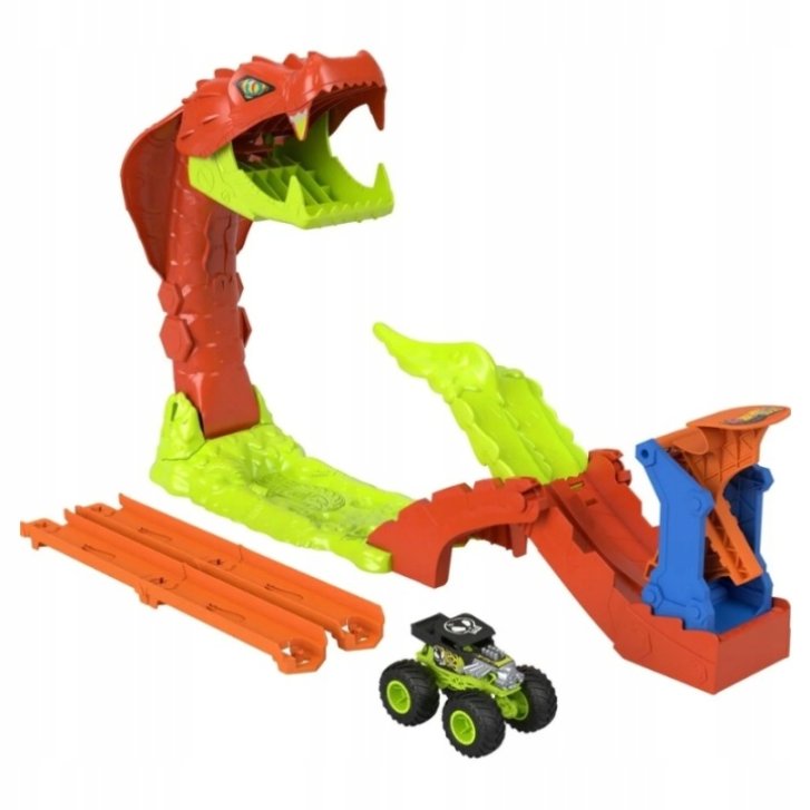 Hot Wheels – Monster Trucks dráha