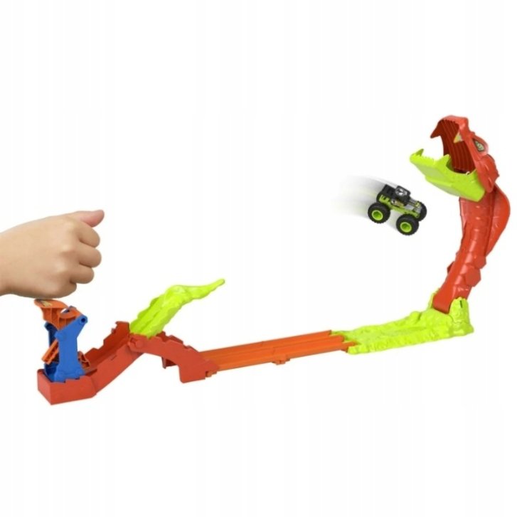 Hot Wheels – Monster Trucks dráha