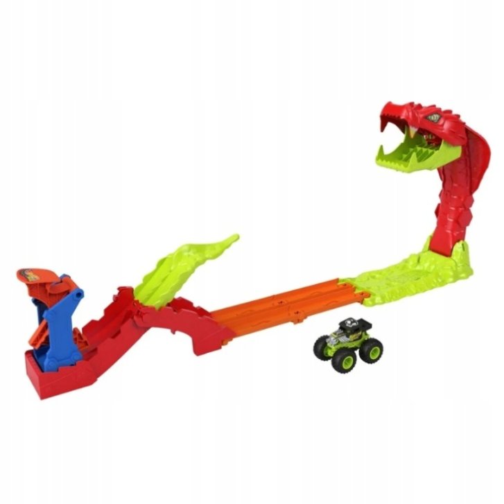 Hot Wheels – Monster Trucks dráha