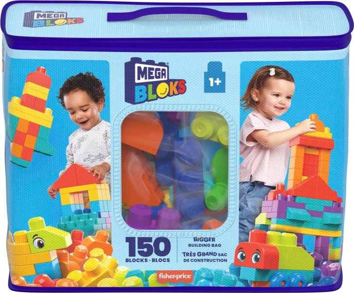 Mega Bloks - Stavebnica