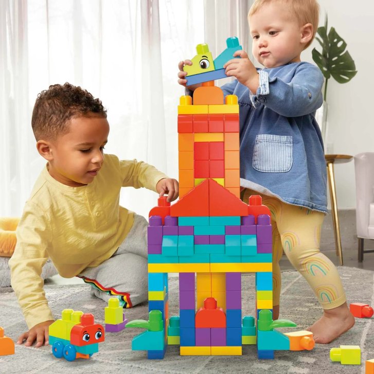 Mega Bloks - Stavebnica