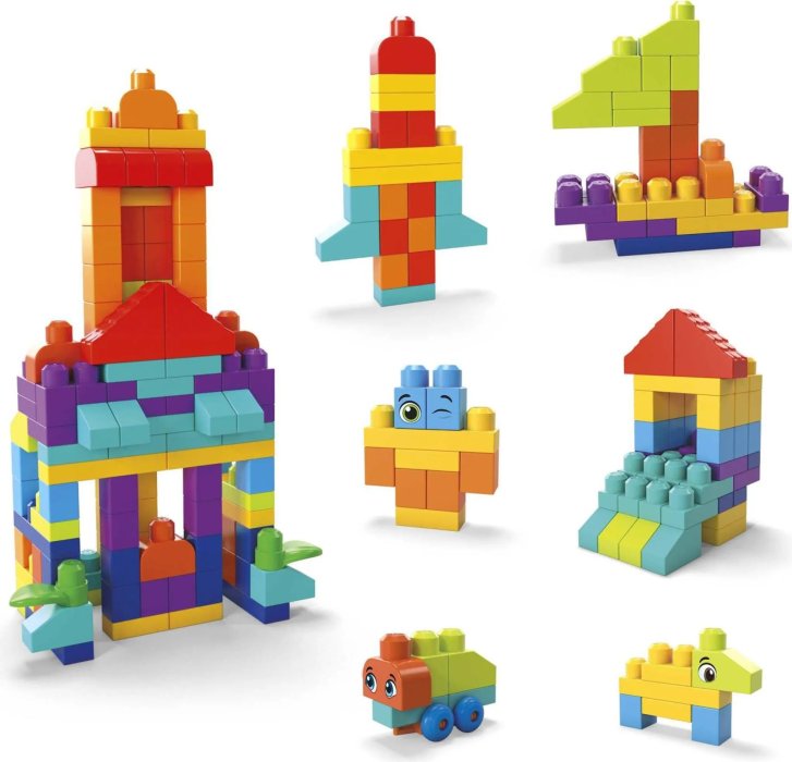 Mega Bloks - Stavebnica
