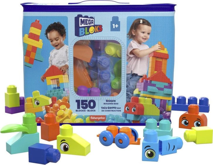 Mega Bloks - Stavebnica