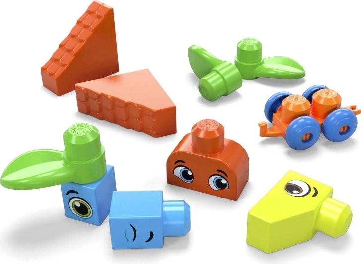 Mega Bloks - Stavebnica
