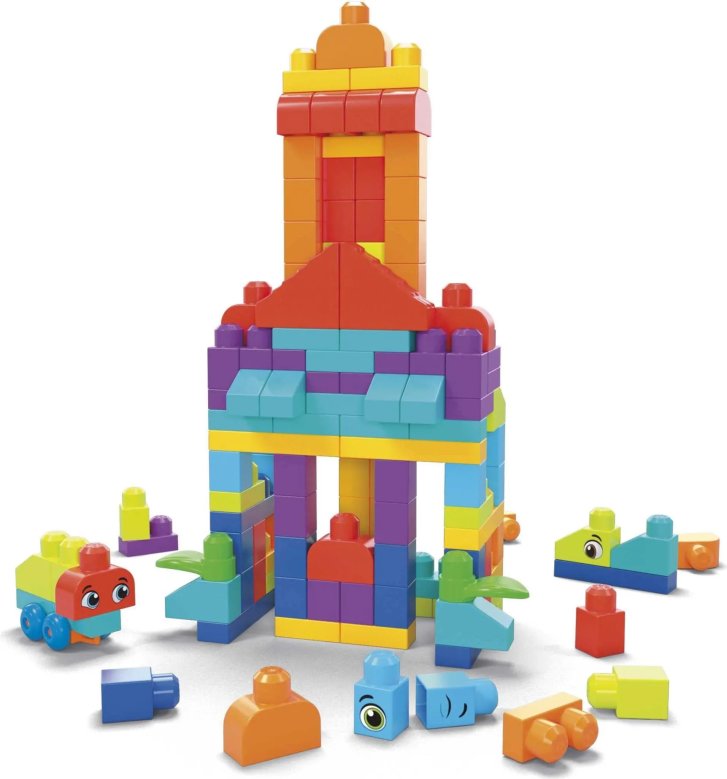 Mega Bloks - Stavebnica