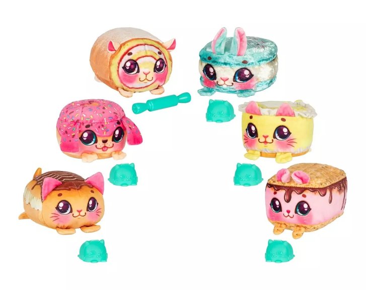 CooKeez Makery – Sporák s prekvapením