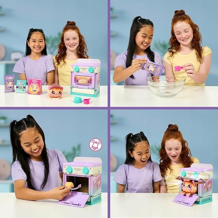 CooKeez Makery – Sporák s prekvapením