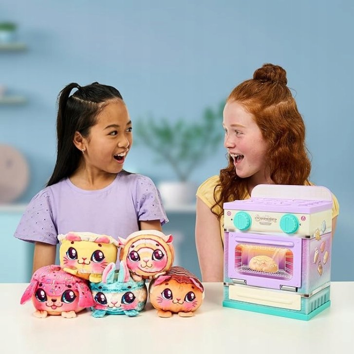 CooKeez Makery – Sporák s prekvapením