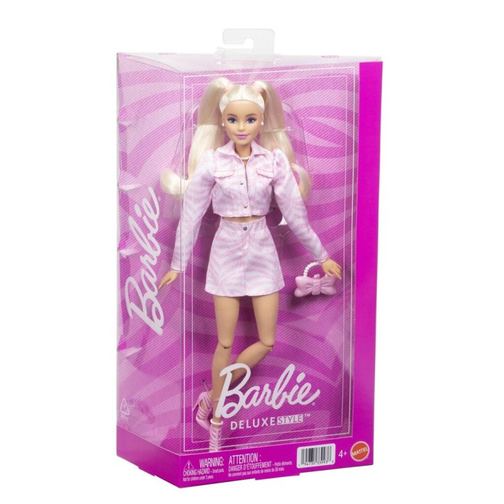 Barbie Deluxe Style - Bábika