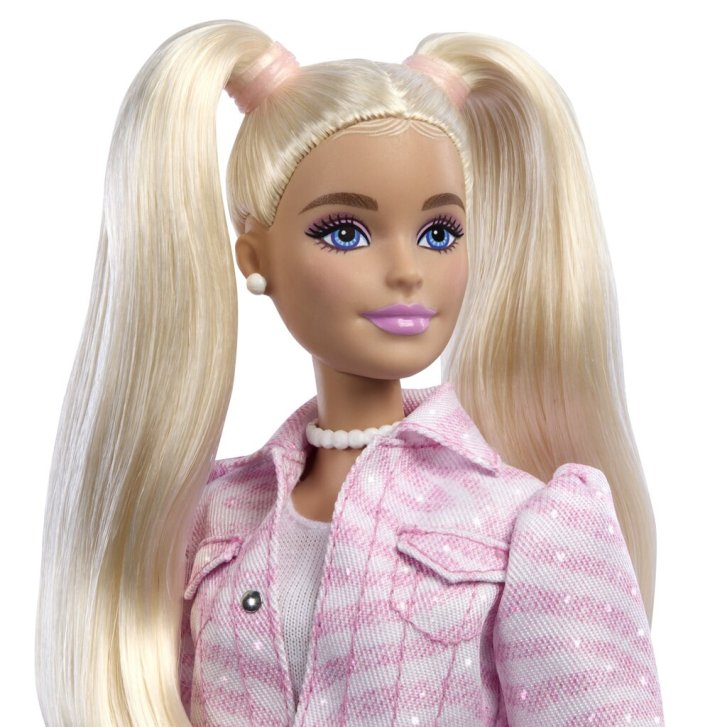 Barbie Deluxe Style - Bábika