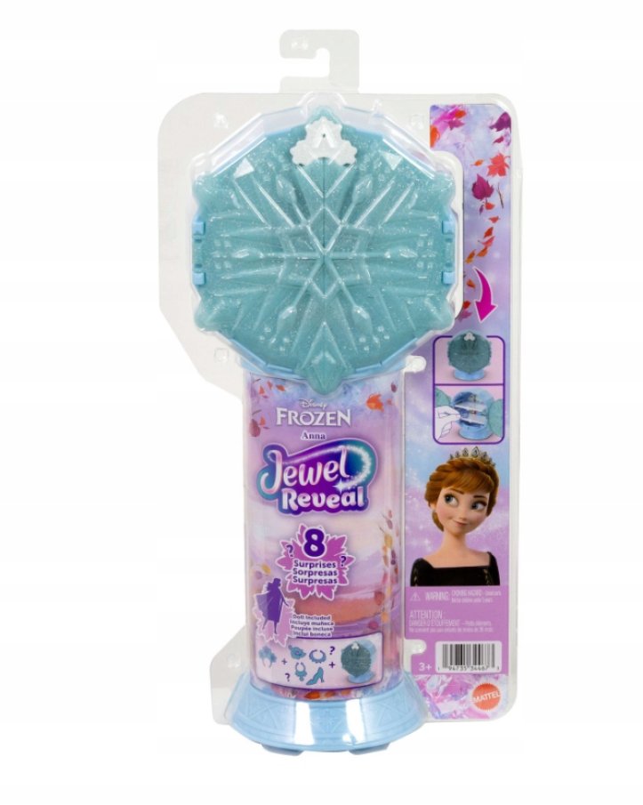 Frozen – Princezná Anna s prekvapením