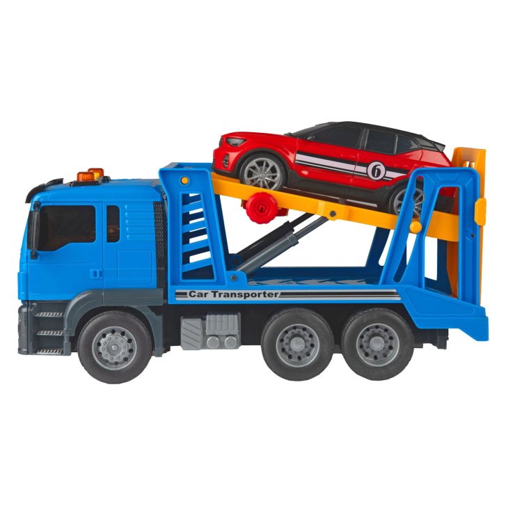 Vehicool – Prepravné nákladné auto
