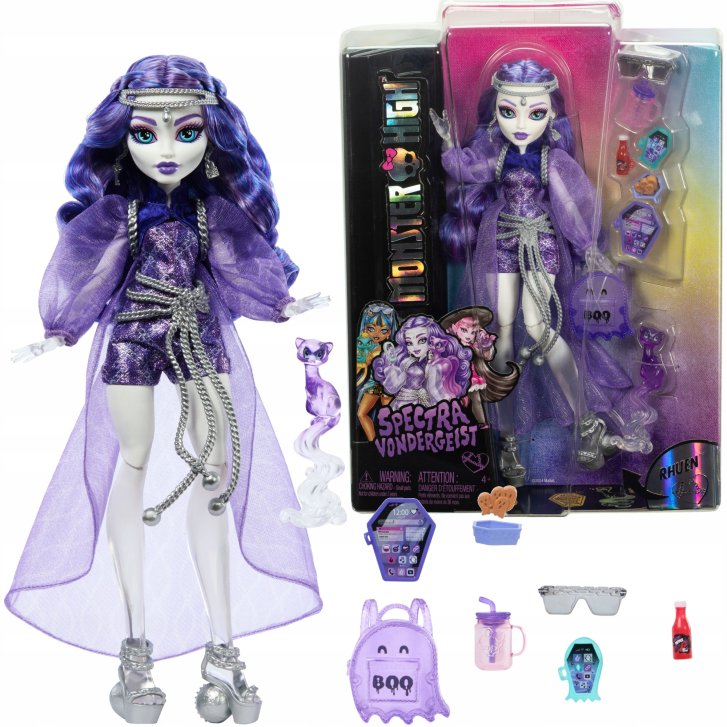Monster High – Spectra Vondergeist