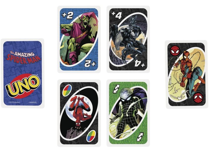 UNO – Spider-Man
