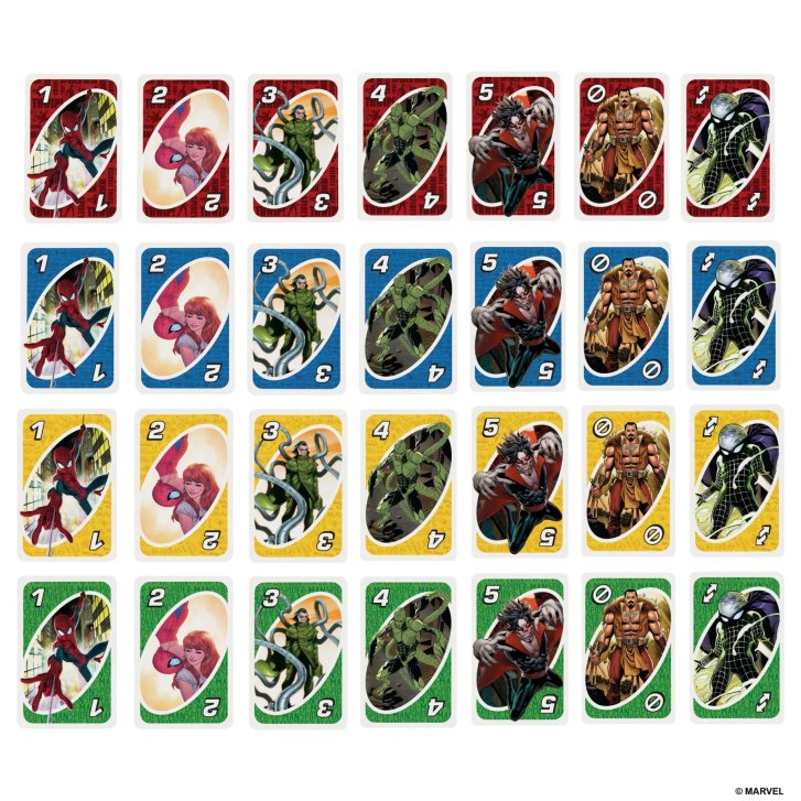 UNO – Spider-Man