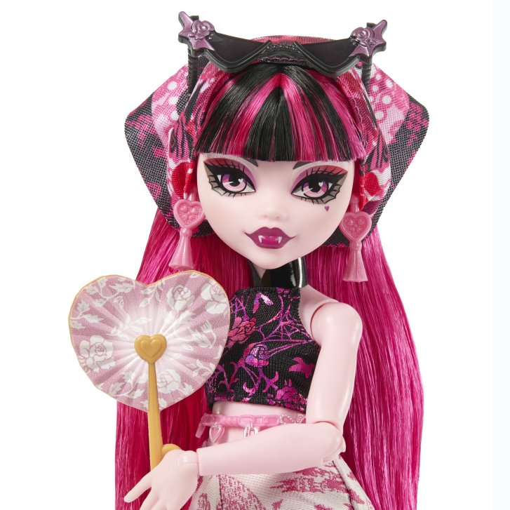 Monster High – Draculaura