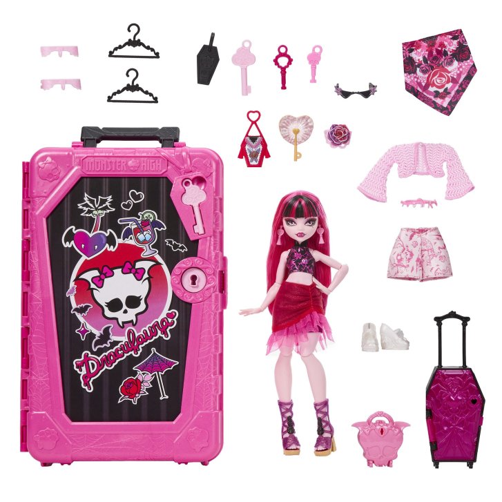 Monster High – Draculaura
