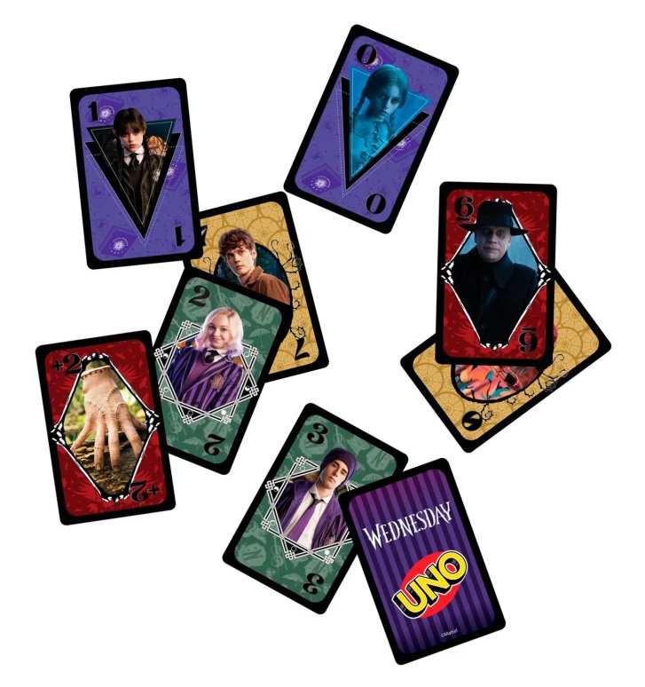 UNO – Wednesday