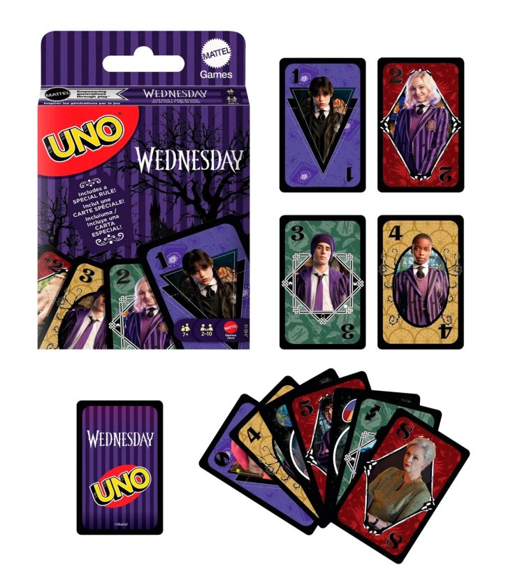 UNO – Wednesday