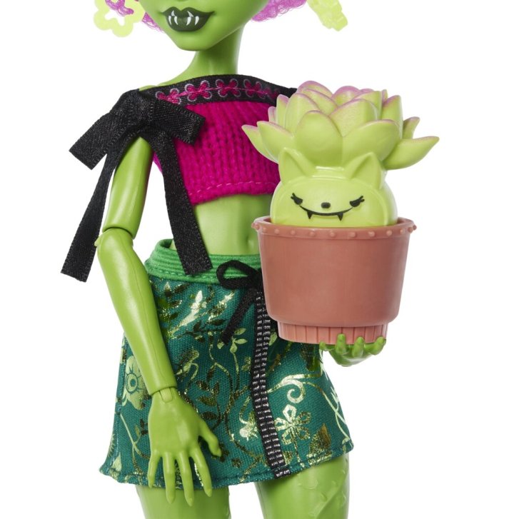 Monster High – Self-Scare Secrets - Venus
