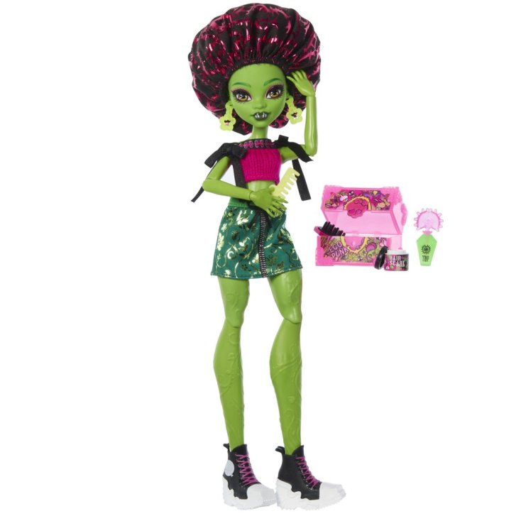 Monster High – Self-Scare Secrets - Venus