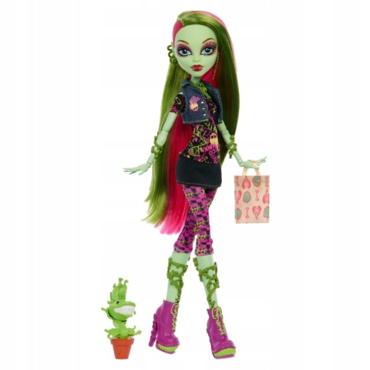 Monster High – Venus McFlytrap