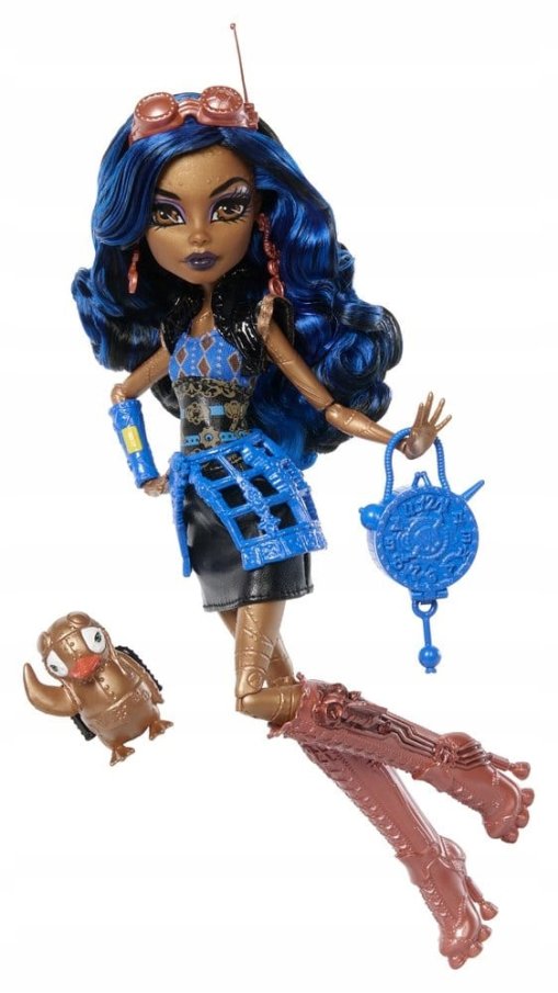 Monster High – Robecca Steam