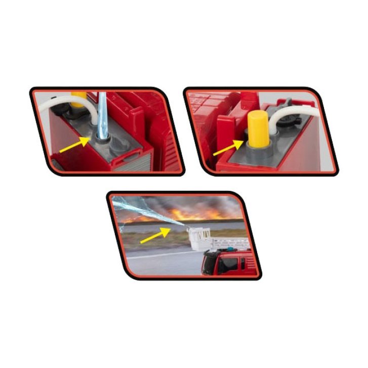 Vehicool – Hasičské auto
