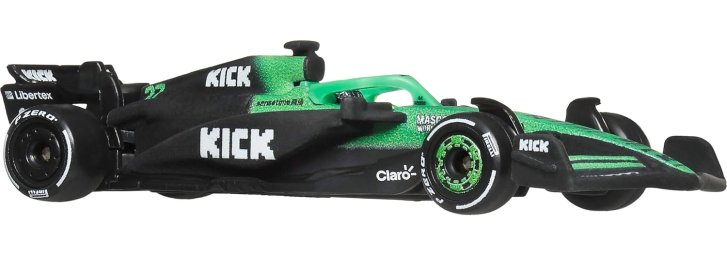 Hot Wheels – Kick Sauber F1