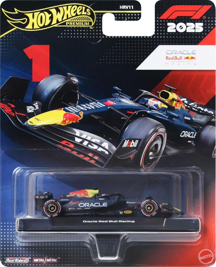 Hot Wheels – Oracle Red Bull Racing
