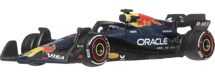 Hot Wheels – Oracle Red Bull Racing