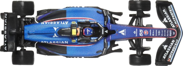 Hot Wheels – Atlassian Williams Racing