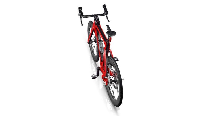 11380 Lego Icons - Cestný bicykel