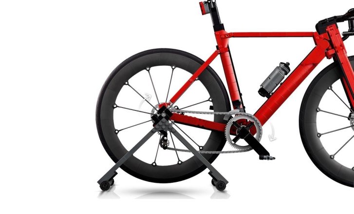 11380 Lego Icons - Cestný bicykel